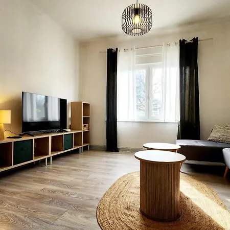 L'atelier D'antoine Lägenhet *