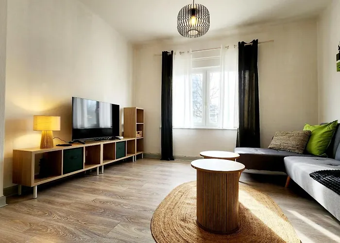 L'atelier D'antoine Apartmán *