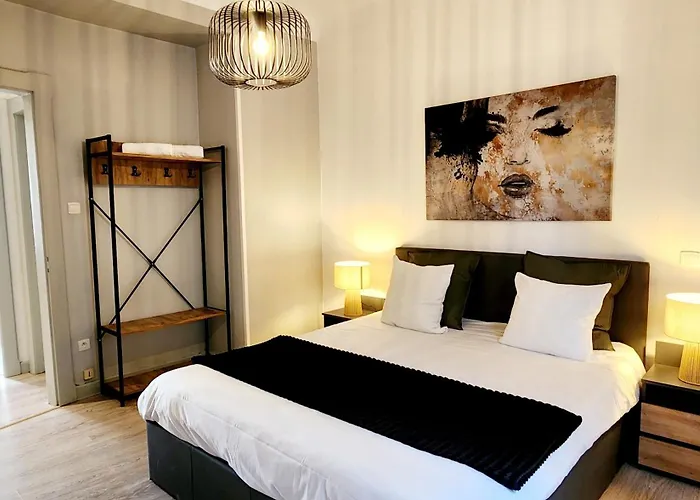 Apartmán L'atelier D'antoine *