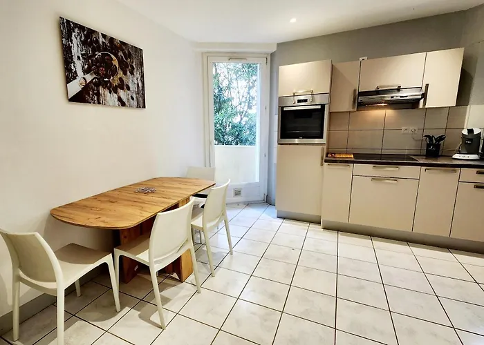 Apartmán L'atelier D'antoine *